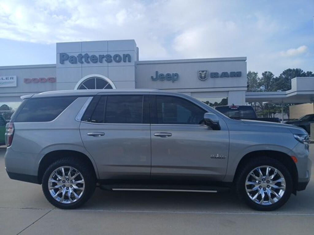 Used 2024 Chevrolet Tahoe LT SUV