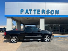 2014 Chevrolet Silverado 1500 LT Truck Double Cab
