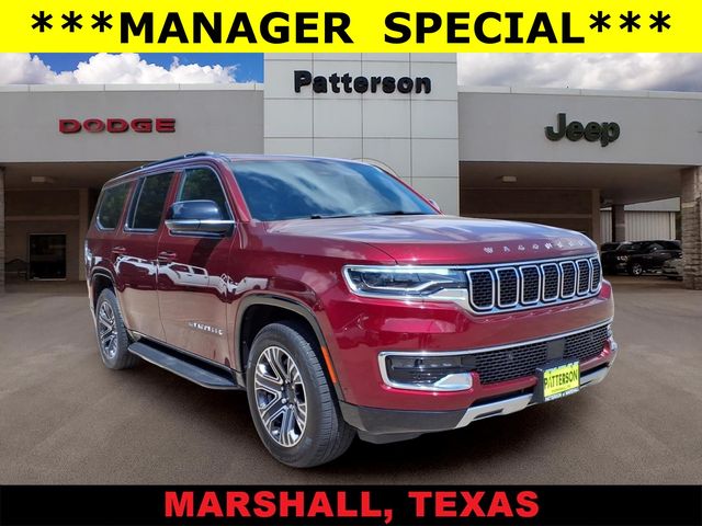 2024 Jeep Wagoneer Series II's photo