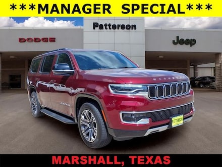 2024 Jeep Wagoneer Series II SUV