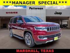 2024 Jeep Wagoneer Series II SUV