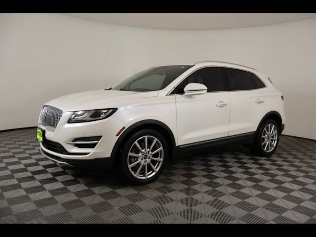 Used 2019 Lincoln MKC Reserve SUV