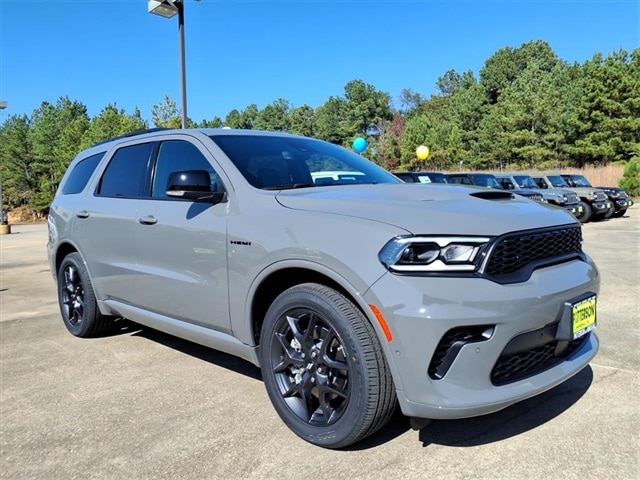 2026 Dodge Durango GT HEMI Plus V8's photo