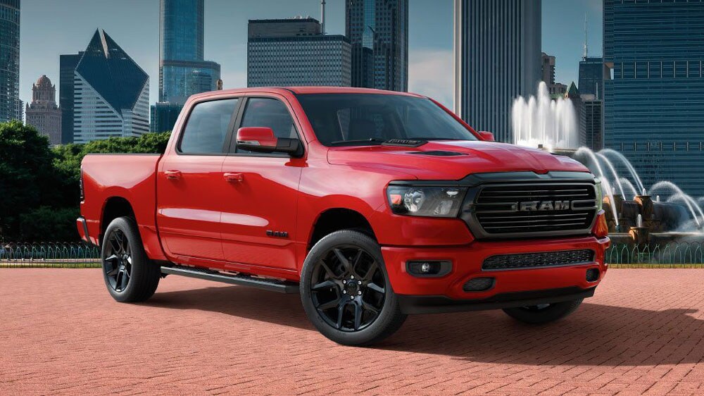 2020 Dodge Ram 1500