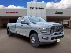 2026 Ram 3500 LONE STAR CREW CAB 4X4 8' BOX Pickup