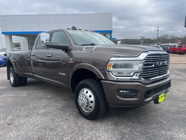 2021 Ram 3500 Truck Crew Cab 