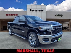 2025 Ram 1500 Big Horn/Lone Star Truck Crew Cab