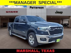 2025 Ram 1500 Big Horn/Lone Star Truck Crew Cab