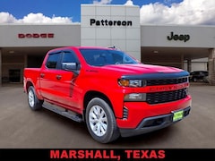 2022 Chevrolet Silverado 1500 LTD Custom Truck Crew Cab