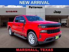 2022 Chevrolet Silverado 1500 LTD Custom Truck Crew Cab
