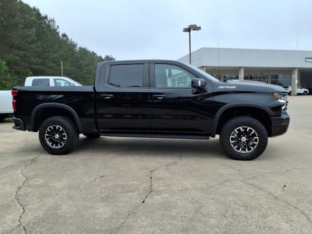 Used 2023 Chevrolet Silverado 1500 ZR2 Truck Crew Cab
