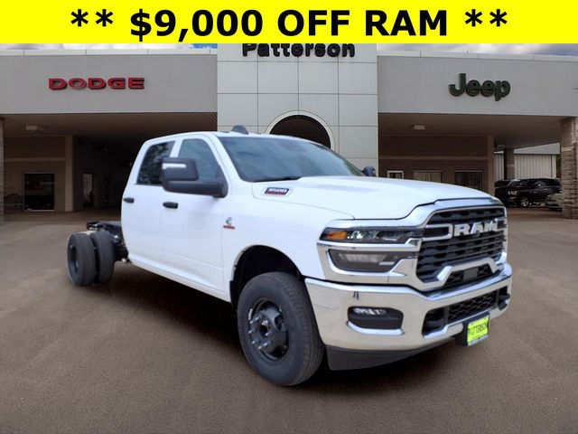 2026 RAM 3500 Tradesman 4X4 Crew Cab's photo