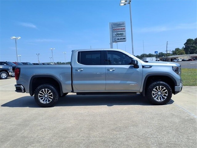 2023 Gmc Sierra 1500 AT4 photo 2