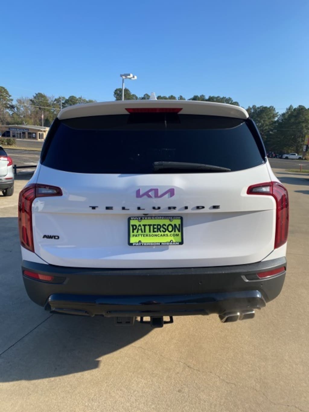Used 2022 Kia Telluride EX SUV