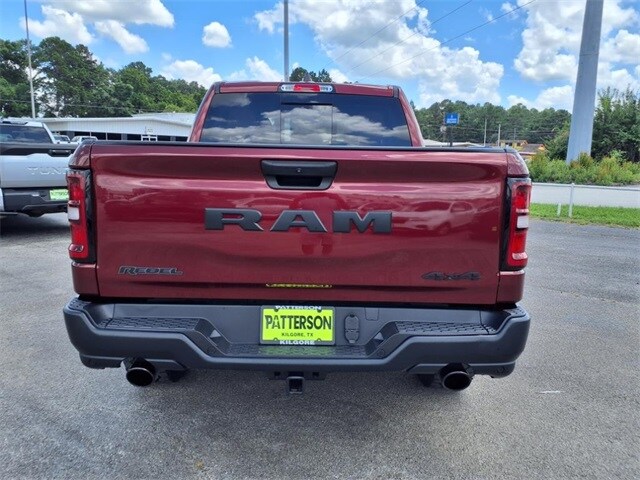 2025 Ram 1500 Rebel photo 3