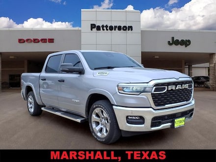 2025 Ram 1500 Big Horn/Lone Star Truck Crew Cab