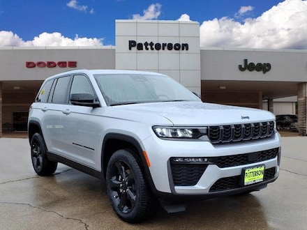2026 Jeep Grand Cherokee LIMITED 4X2 Sport Utility