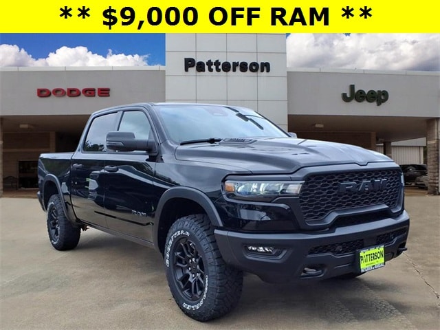 2026 RAM Ram 1500 Pickup Rebel's photo