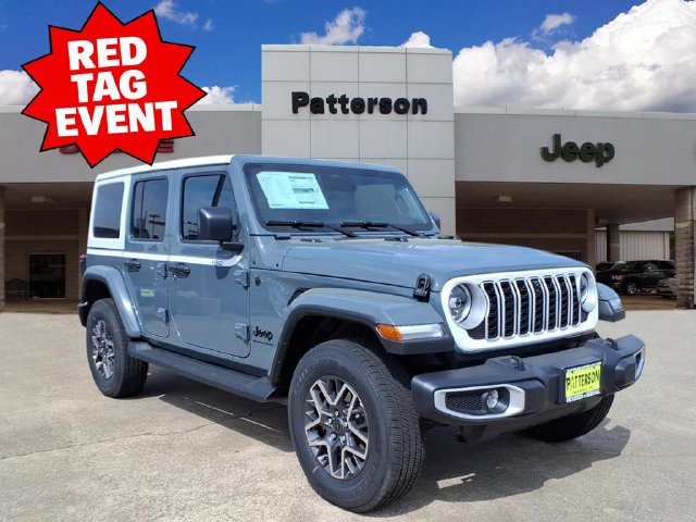 2026 Jeep Wrangler 4-Door