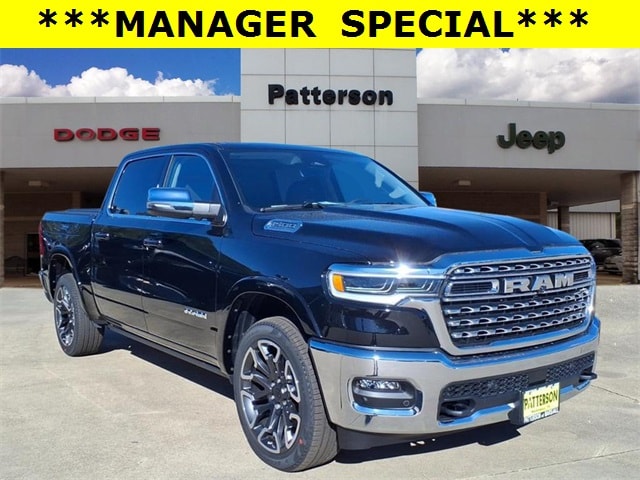 2026 RAM Ram 1500 Pickup Limited Longhorn's photo