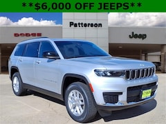 2025 Jeep Grand Cherokee L L LAREDO X 4X2 Sport Utility
