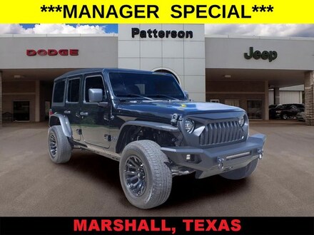 2023 Jeep Wrangler Sport S SUV