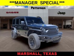 2023 Jeep Wrangler Sport S SUV