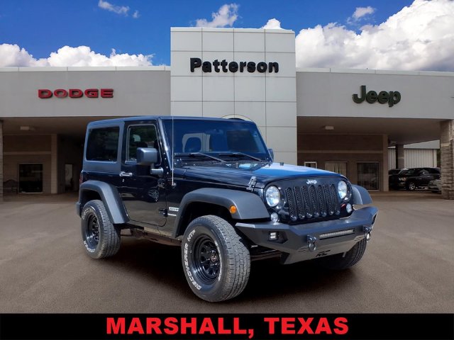 Jeep Wrangler JK