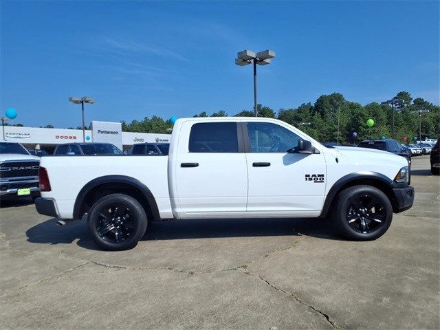 2024 Ram 1500 Classic Warlock photo 2