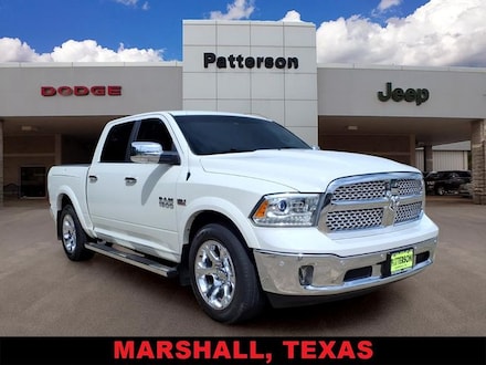 2018 Ram 1500 Laramie Truck Crew Cab