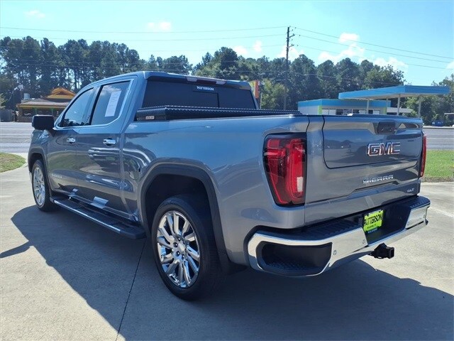 2019 Gmc Sierra 1500 SLT photo 4