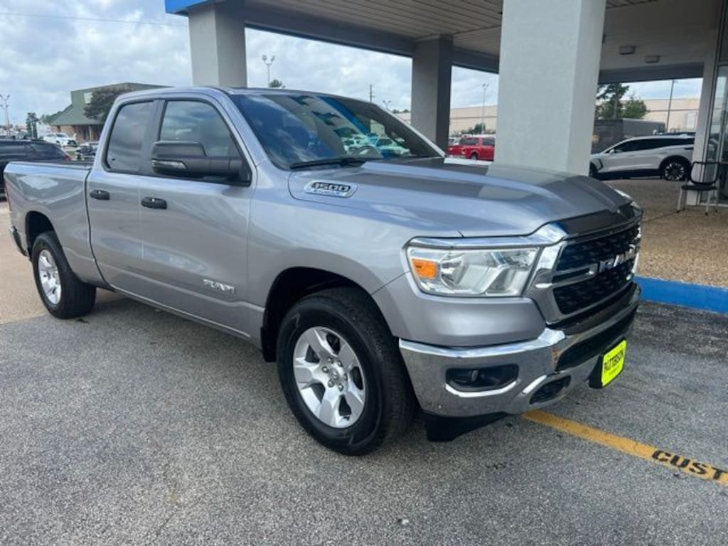 Used 2023 Ram 1500 Big Horn/Lone Star Truck Quad Cab