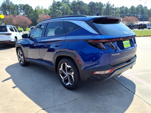 2023 Hyundai Tucson Limited photo 4