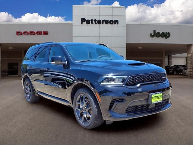 2026 Dodge Durango Sport Utility 