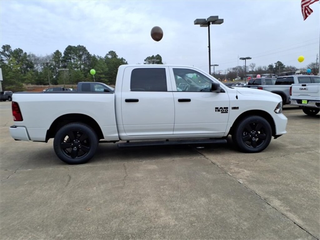 Used 2019 Ram 1500 Classic Express Truck Crew Cab