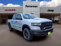 2026 Ram 1500 REBEL CREW CAB 4X4 5'7 BOX Pickup