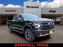 2023 Chevrolet Silverado 1500 ZR2 Truck Crew Cab