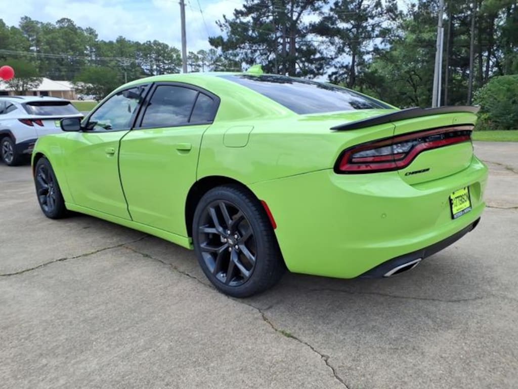 Used 2023 Dodge Charger SXT Sedan