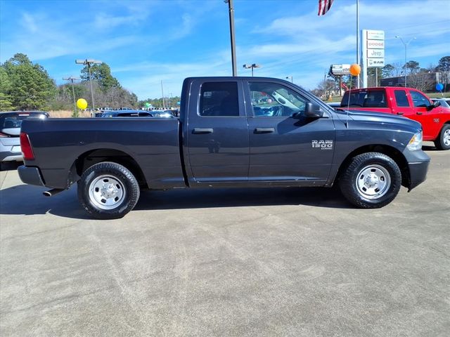 Used 2019 RAM Ram 1500 Classic Tradesman with VIN 1C6RR6FG4KS585782 for sale in Marshall, TX