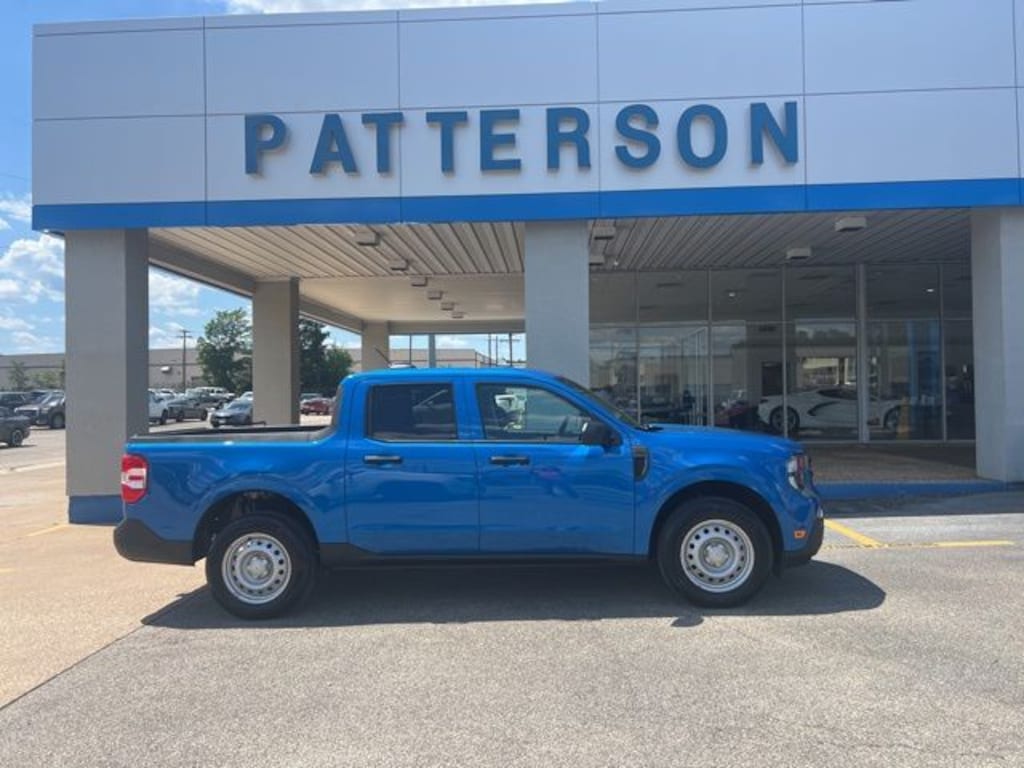 Used 2026 Ford Maverick XL Truck SuperCrew