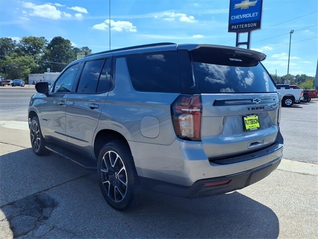 2023 Chevrolet Tahoe RST photo 4