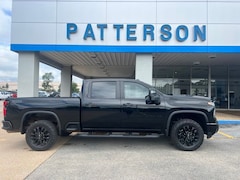 2025 Chevrolet Silverado 2500 HD LT Truck Crew Cab