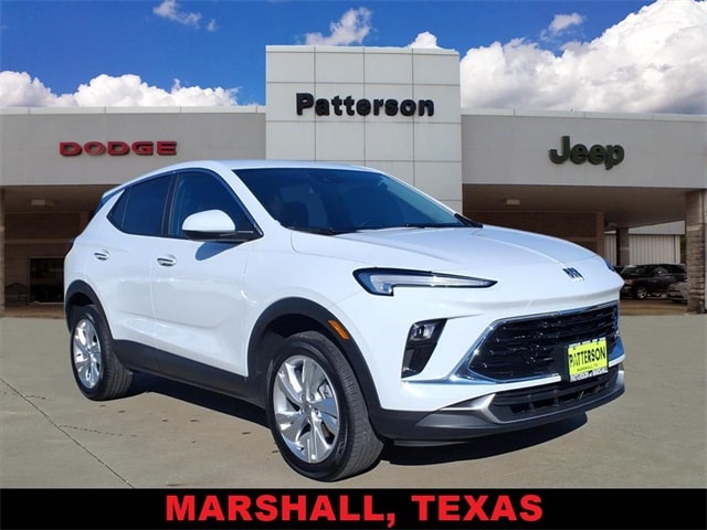 2025 Buick Encore GX Preferred