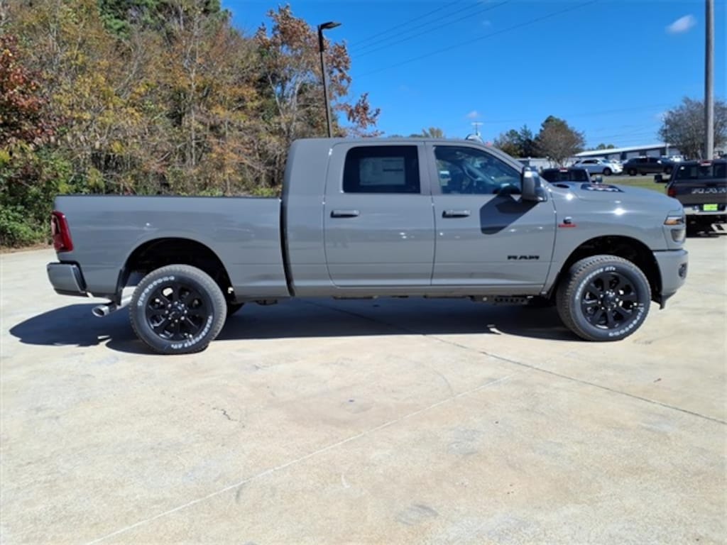 New 2026 Ram 2500 LARAMIE MEGA CAB 4X4 6'4 BOX Pickup