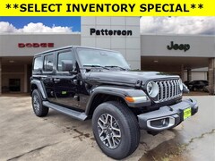 2025 Jeep Wrangler 4-DOOR SAHARA Sport Utility