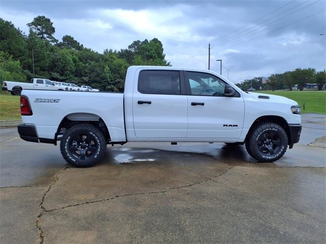 2026 Ram 1500 Warlock photo 2