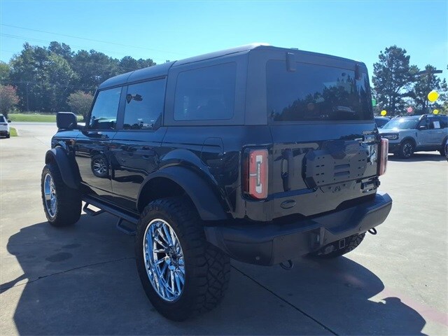 2023 Ford Bronco Badlands photo 4