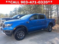 2021 Ford Ranger XLT Truck SuperCrew