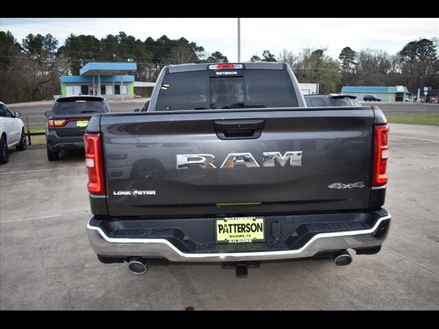 2025 Ram 1500 Big Horn Lone Star photo 3
