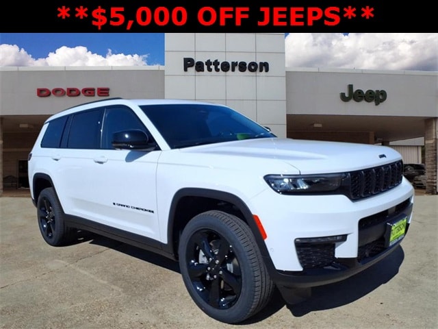 2025 Jeep Grand Cherokee L Limited's photo